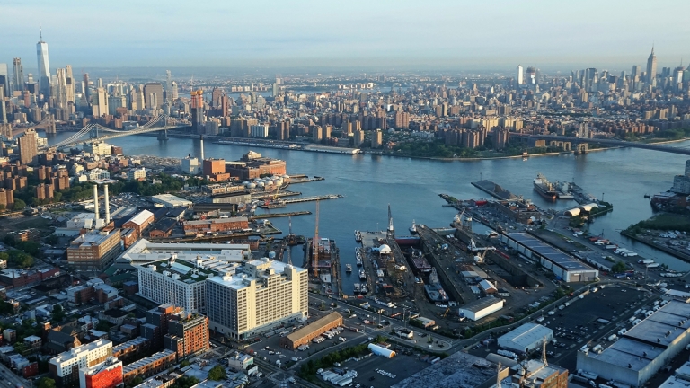 Brooklyn Navy Yard Brooklyn Navy Yard