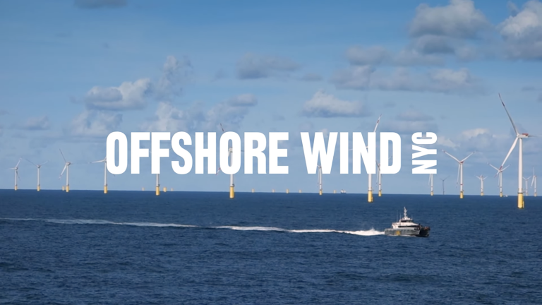Offshore Wind NYC