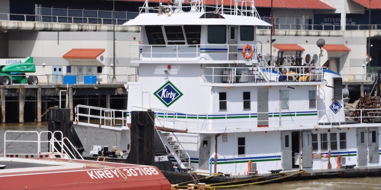 Kirby will be investing in two new American Bureau of Shipping (ABS) classed feeder barge and diesel-electric hybrid tugboat units which will be constructed in U.S. shipyards for a total combined cost of between $80 million to $100 million.